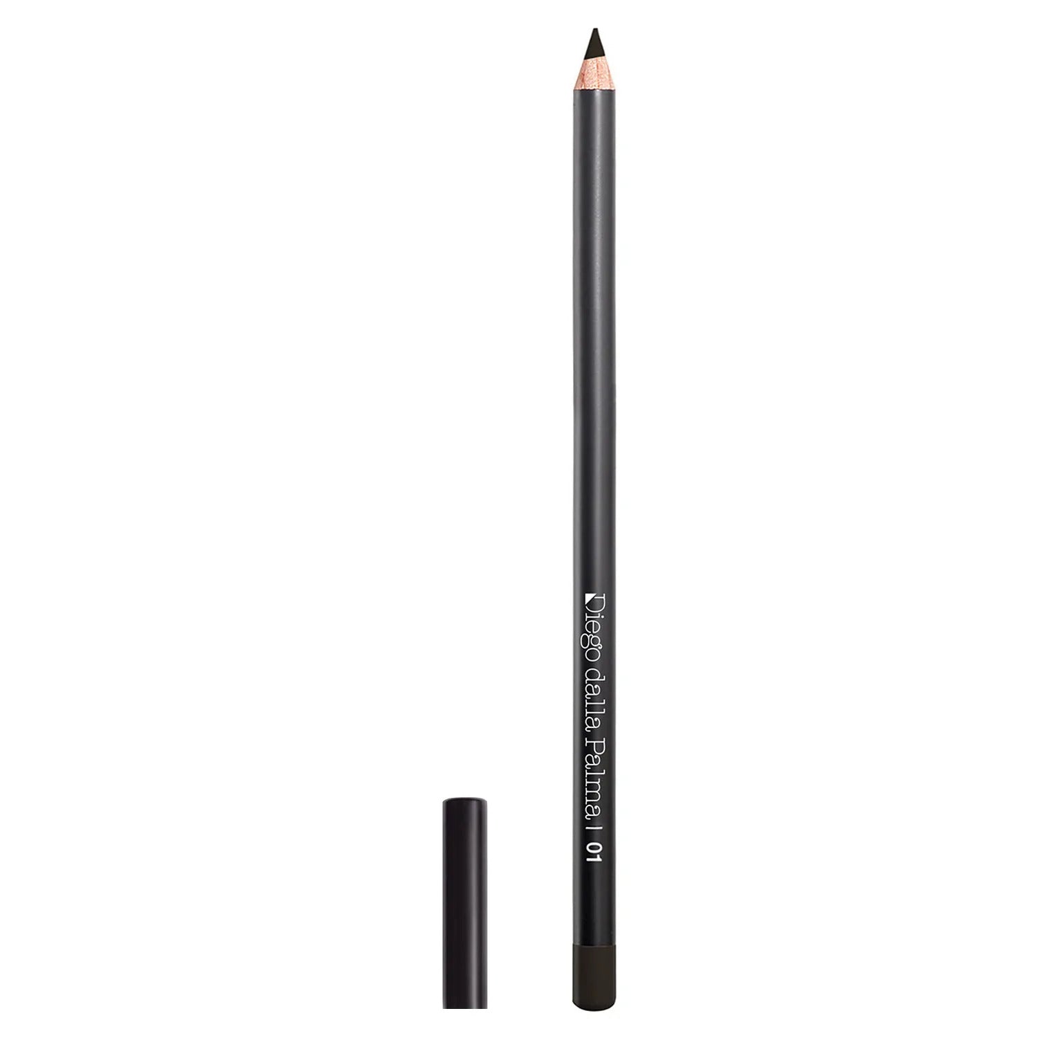 Diego Dalla Palma, Diego Dalla Palma, Culoare, Creion eyeliner gel, 01, 1.5 g